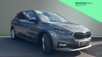Skoda Fabia 1.0 TSI 116 SE L 5dr DSG Petrol Hatchback